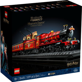 Hogwarts Express™ Collectors' Edition