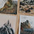 Thumbnail: Misty Mountain Italian Alps | Nature Wall Decor | Mountain Artwork