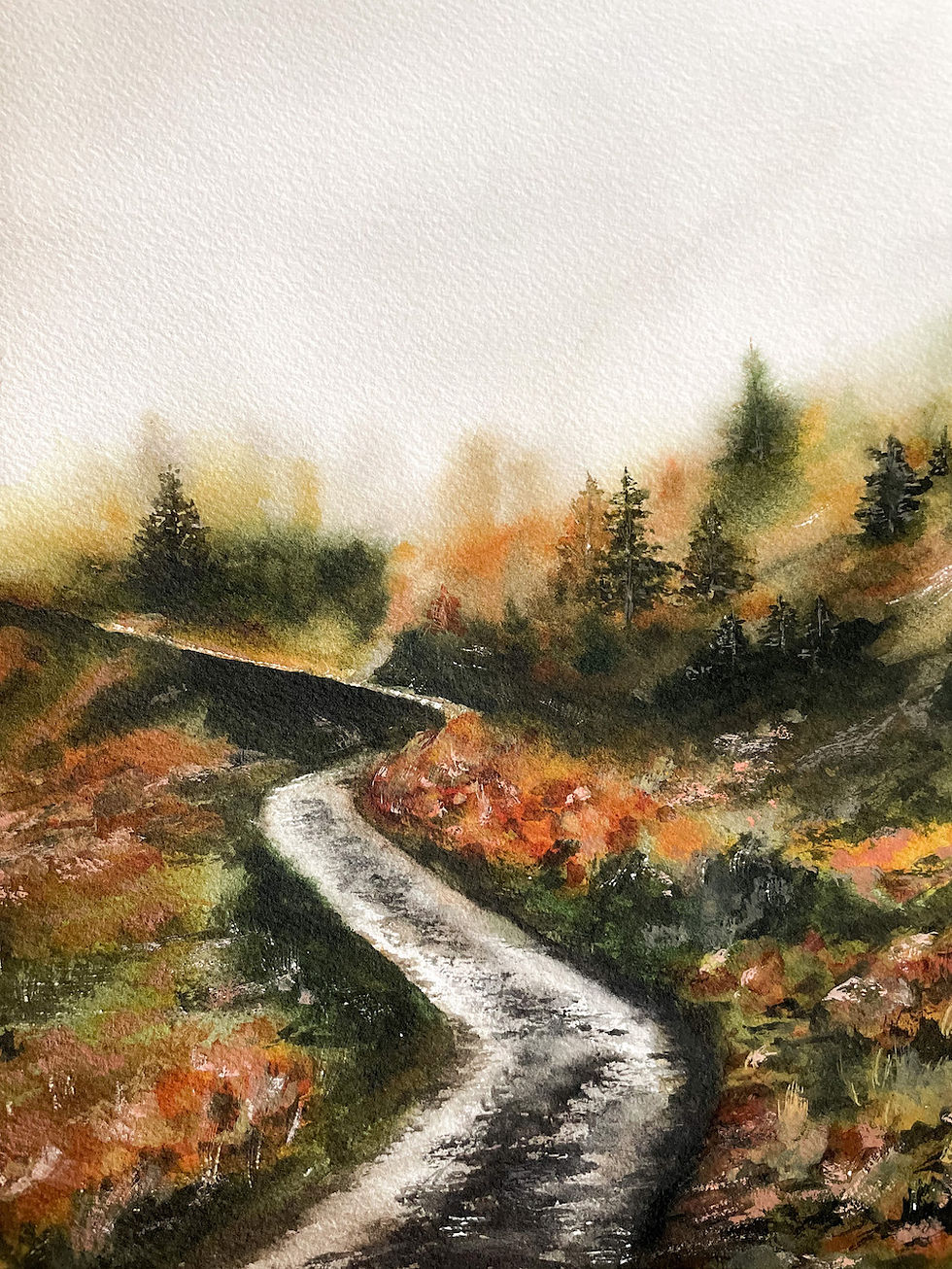 Thumbnail: Into the Unknown