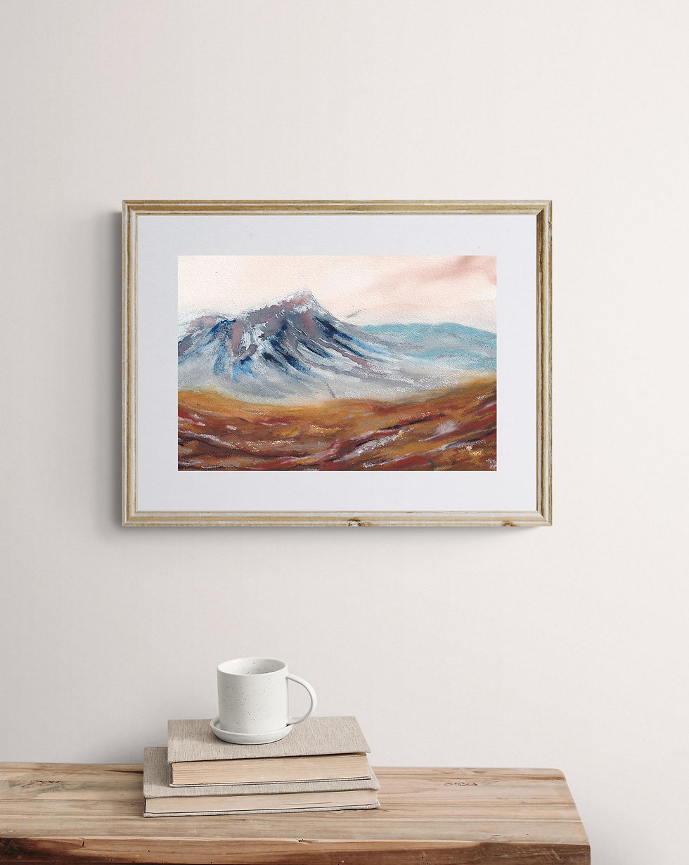 Thumbnail: modern wall decor living room