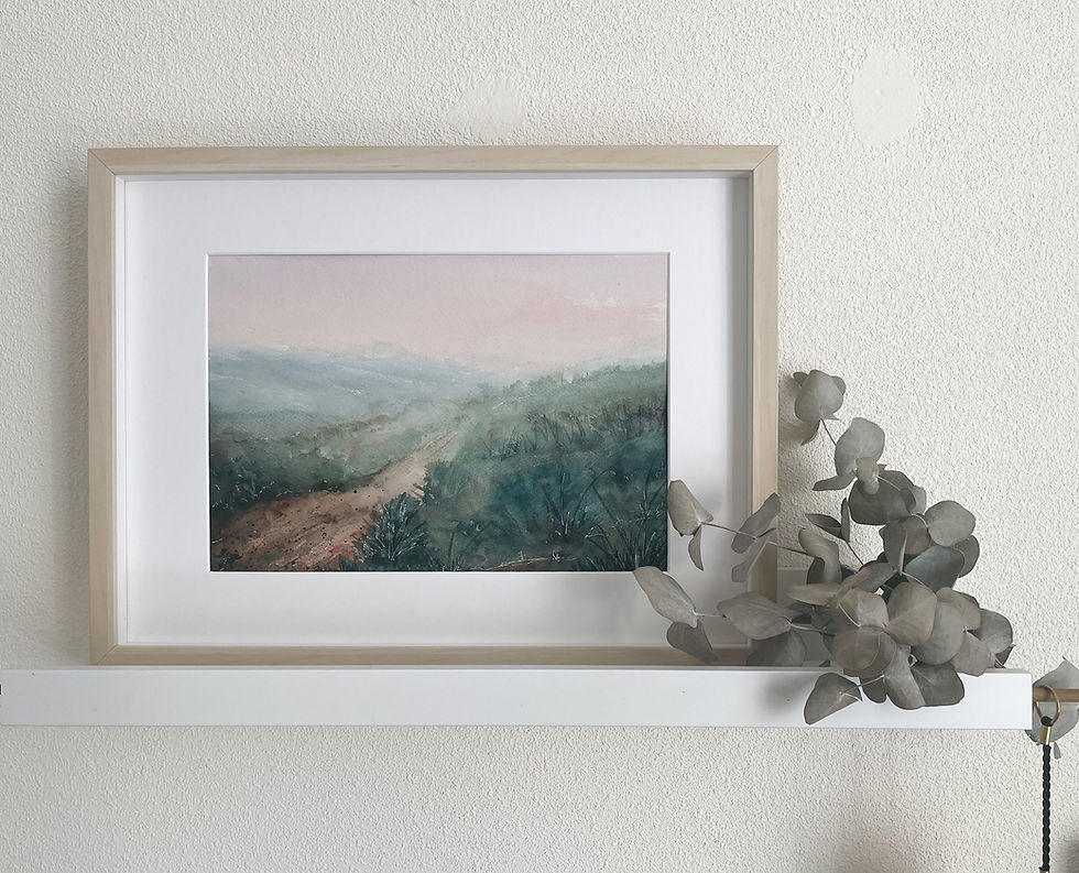 Thumbnail: Choose your own path to freedom | 9x12