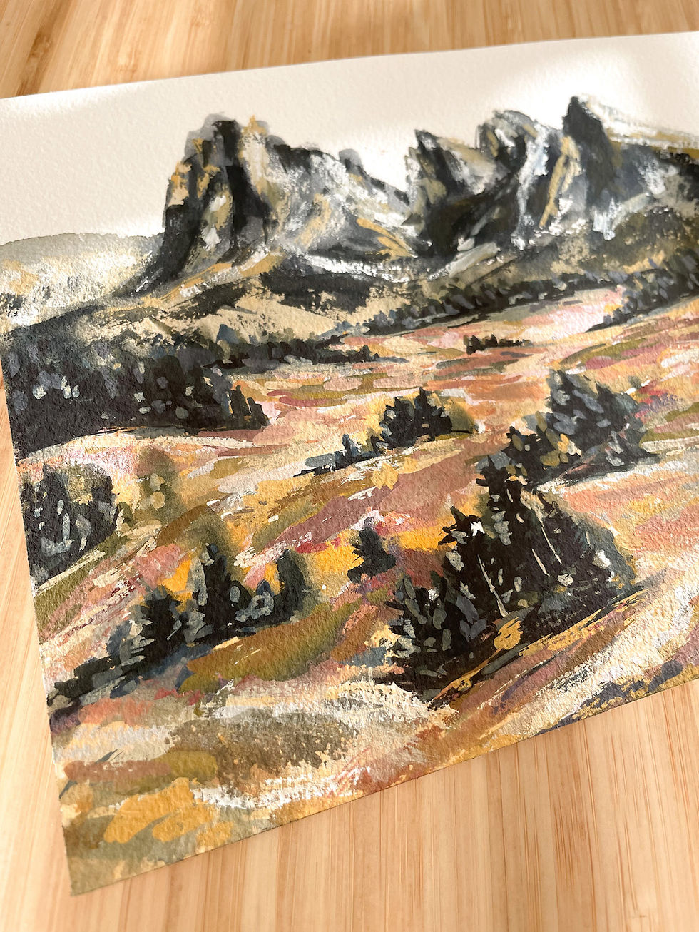 Thumbnail: Rolling with the Hills
