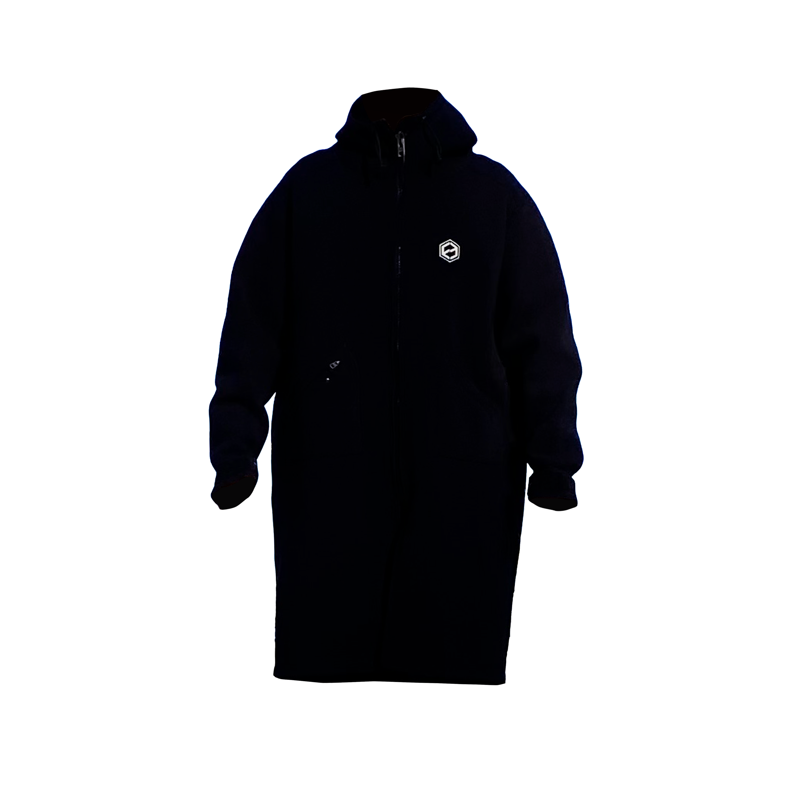 LONG WRAP COAT(Standard Silhouette)