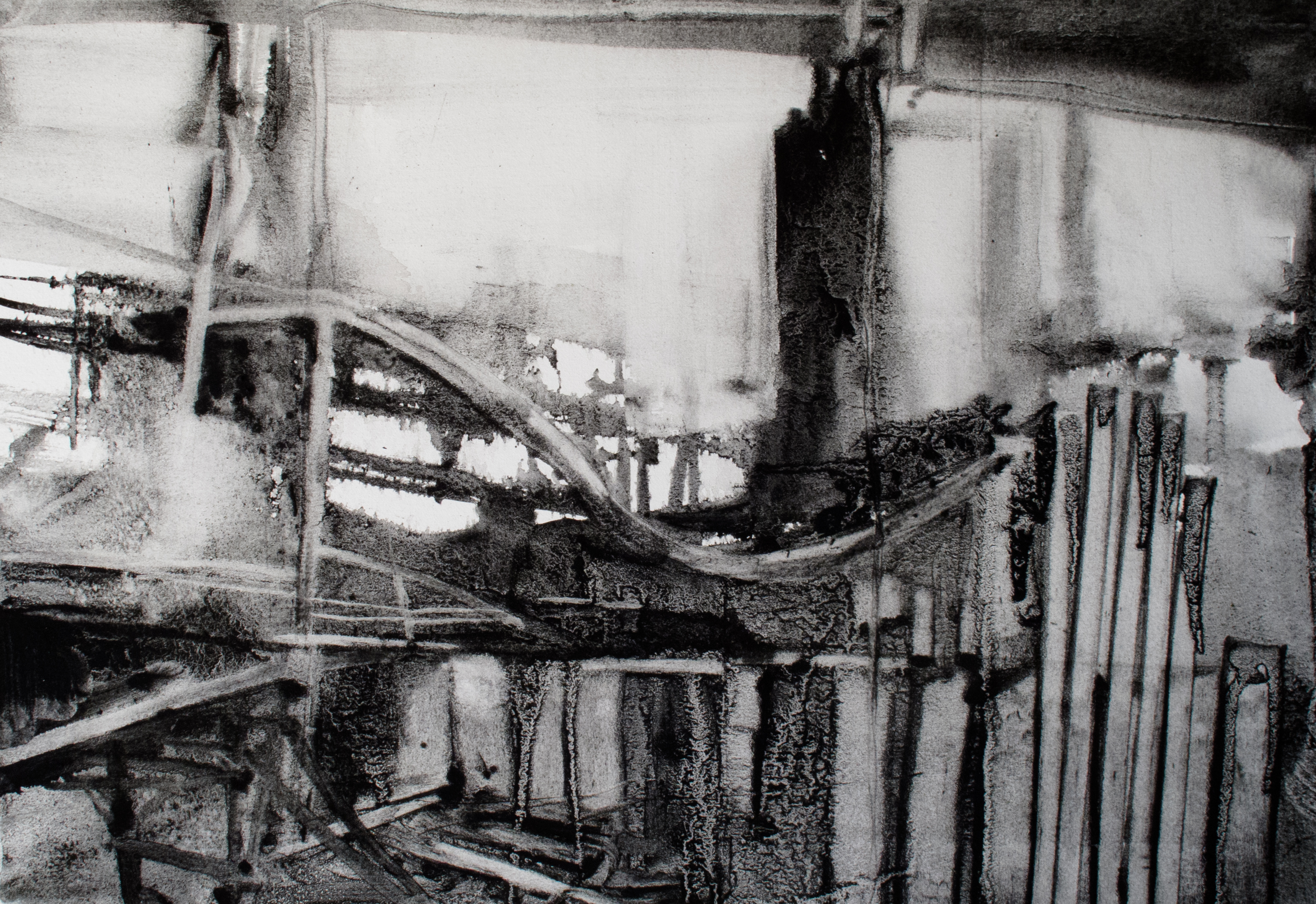 Ruhr Encre 38x55 2015