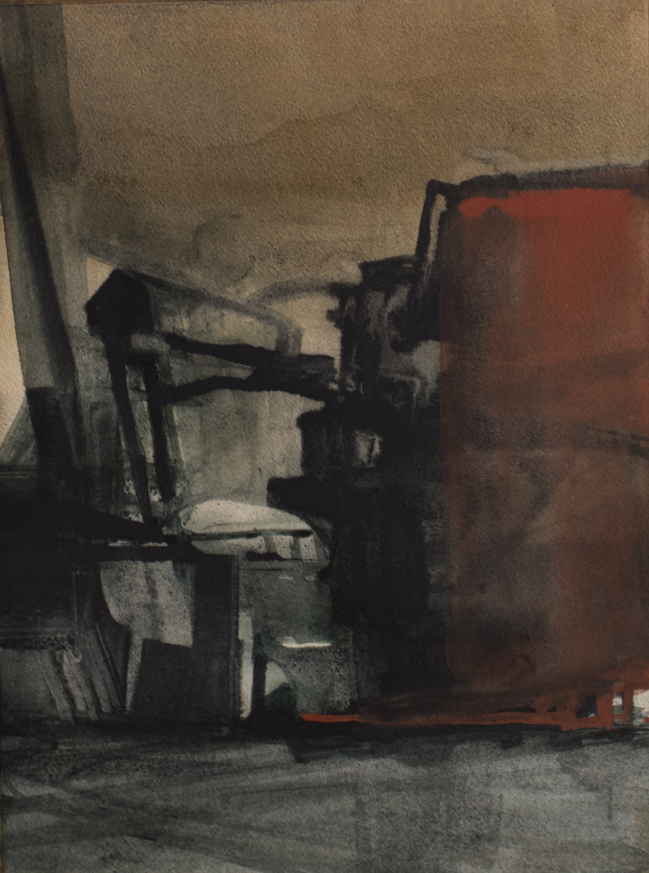 Ruhr Encre 38x28 2015