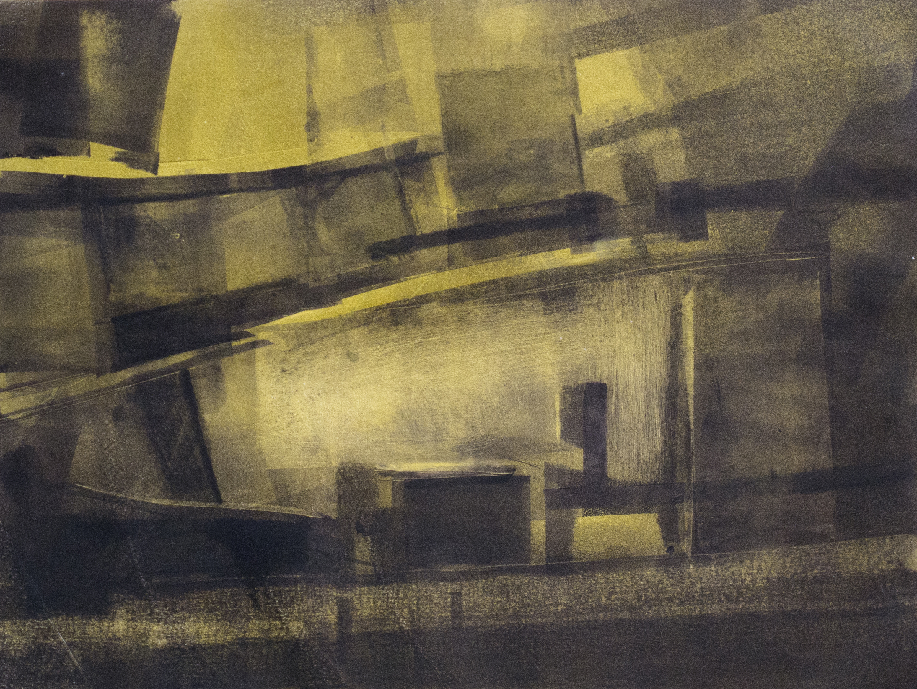 Monotype 30x40 2012