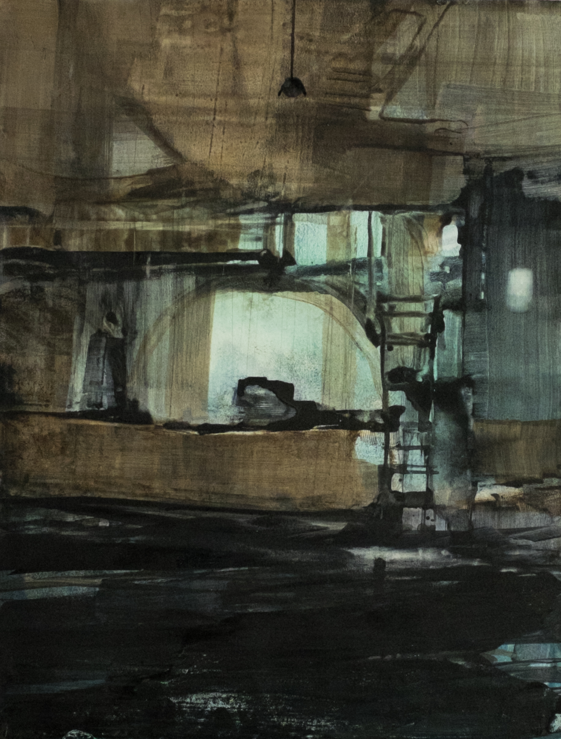 Ruhr Encre 35x27 2017