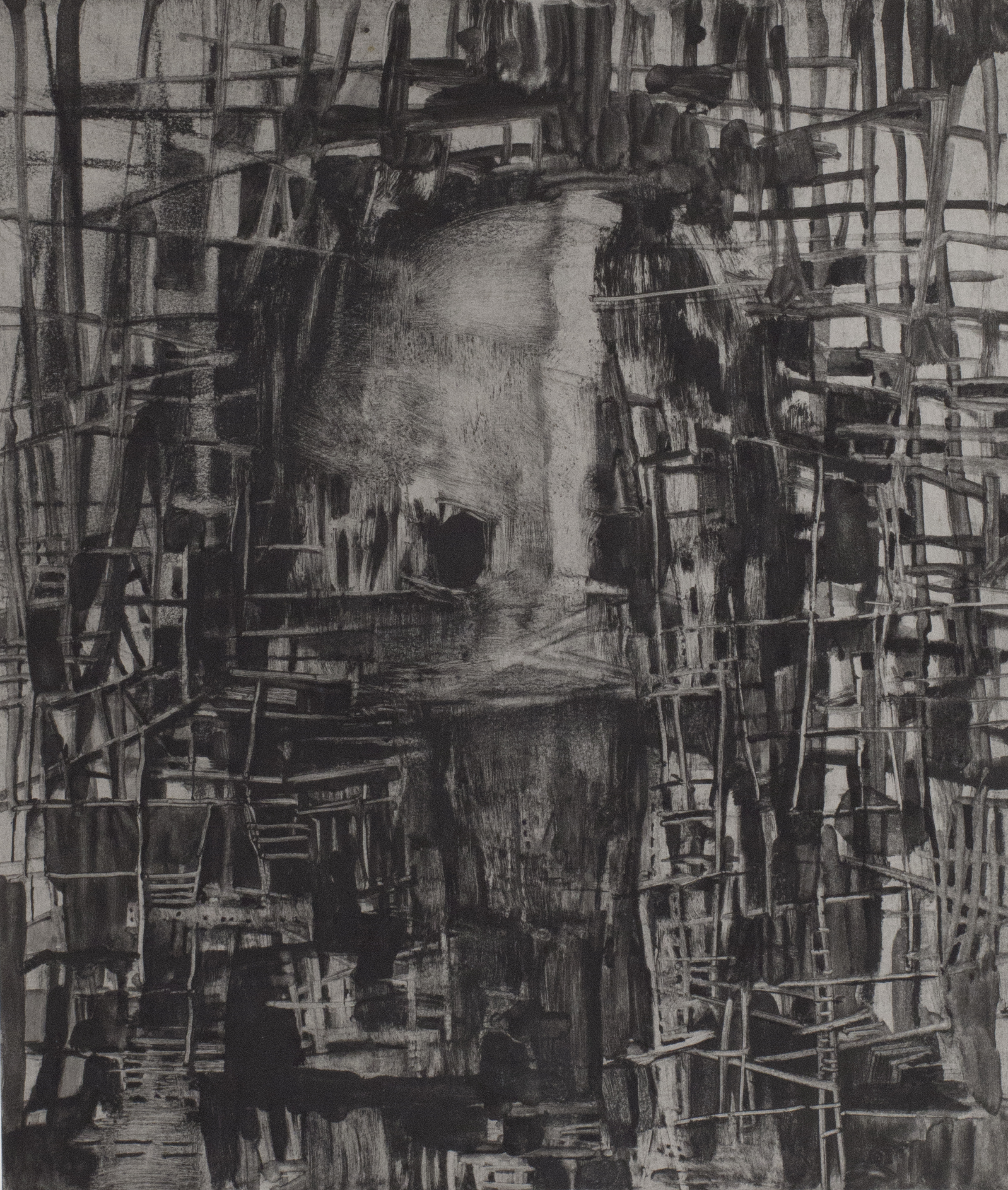 Monotype 34x26 2010