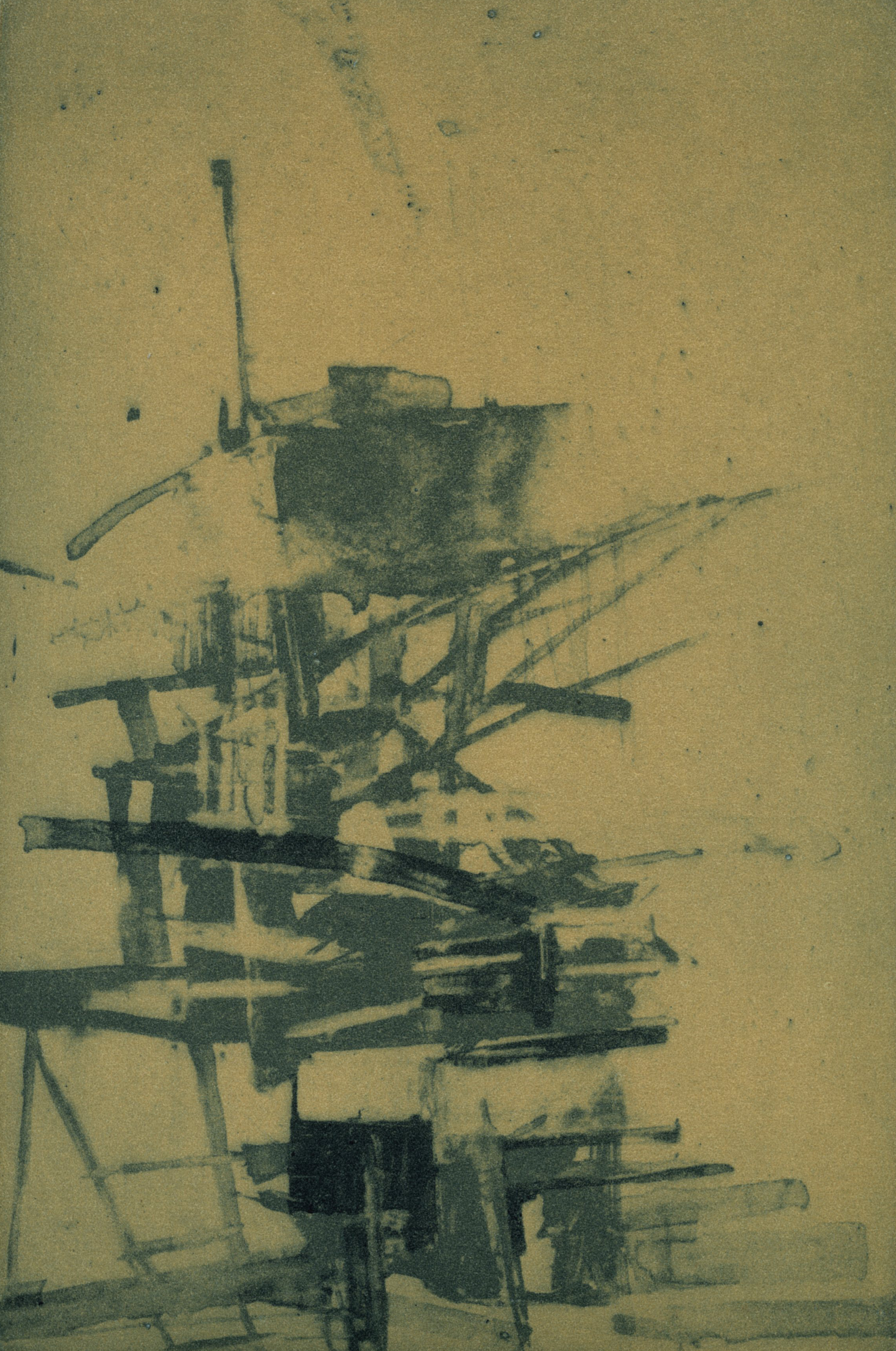 Corrosion Gravure 29x19 2014