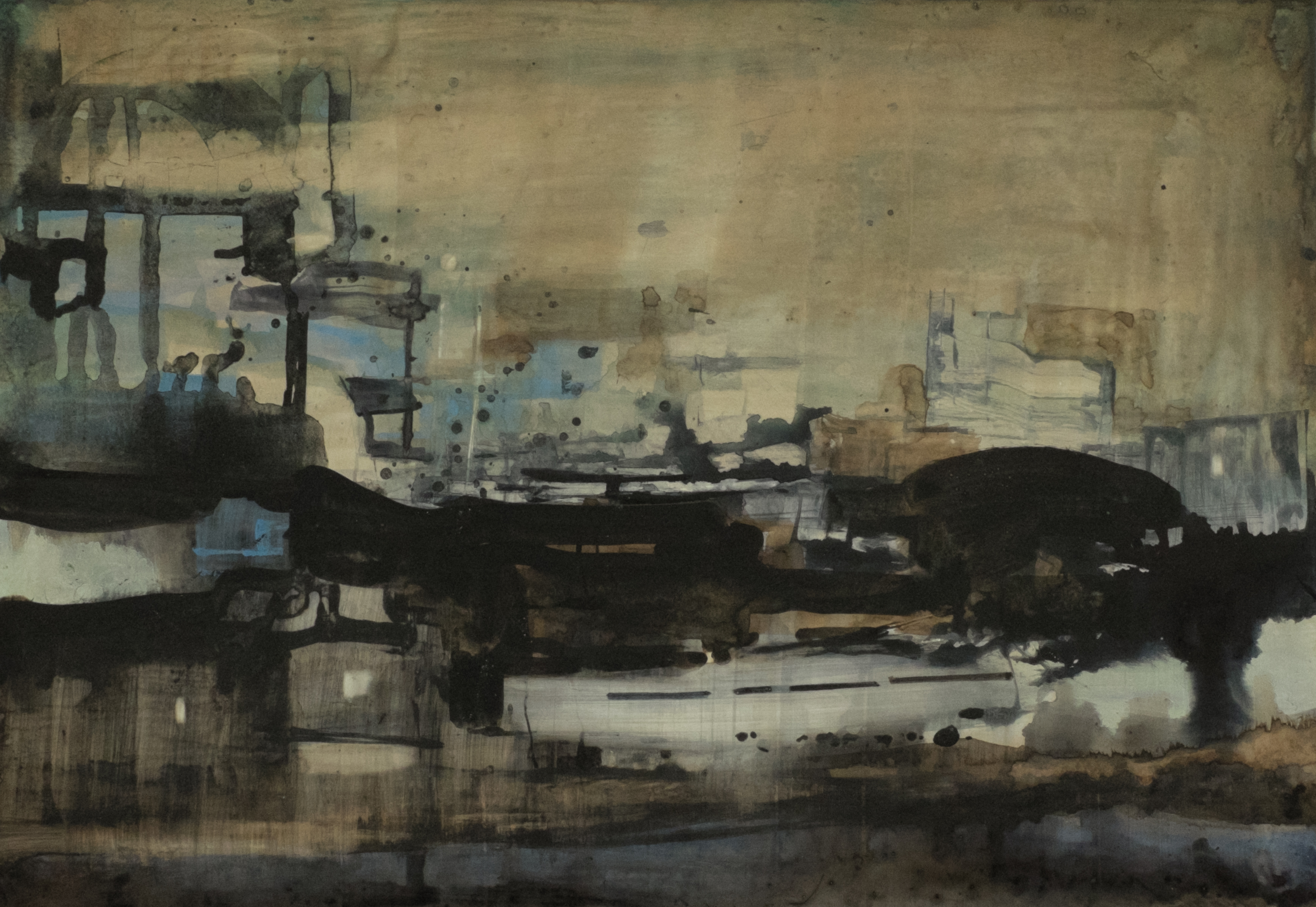 Ruhr Encre 35x50 2017