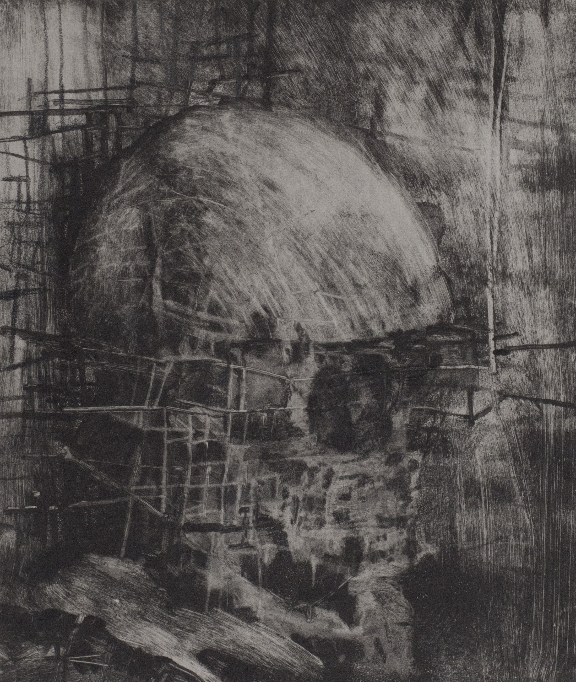 Monotype 34x26 2010
