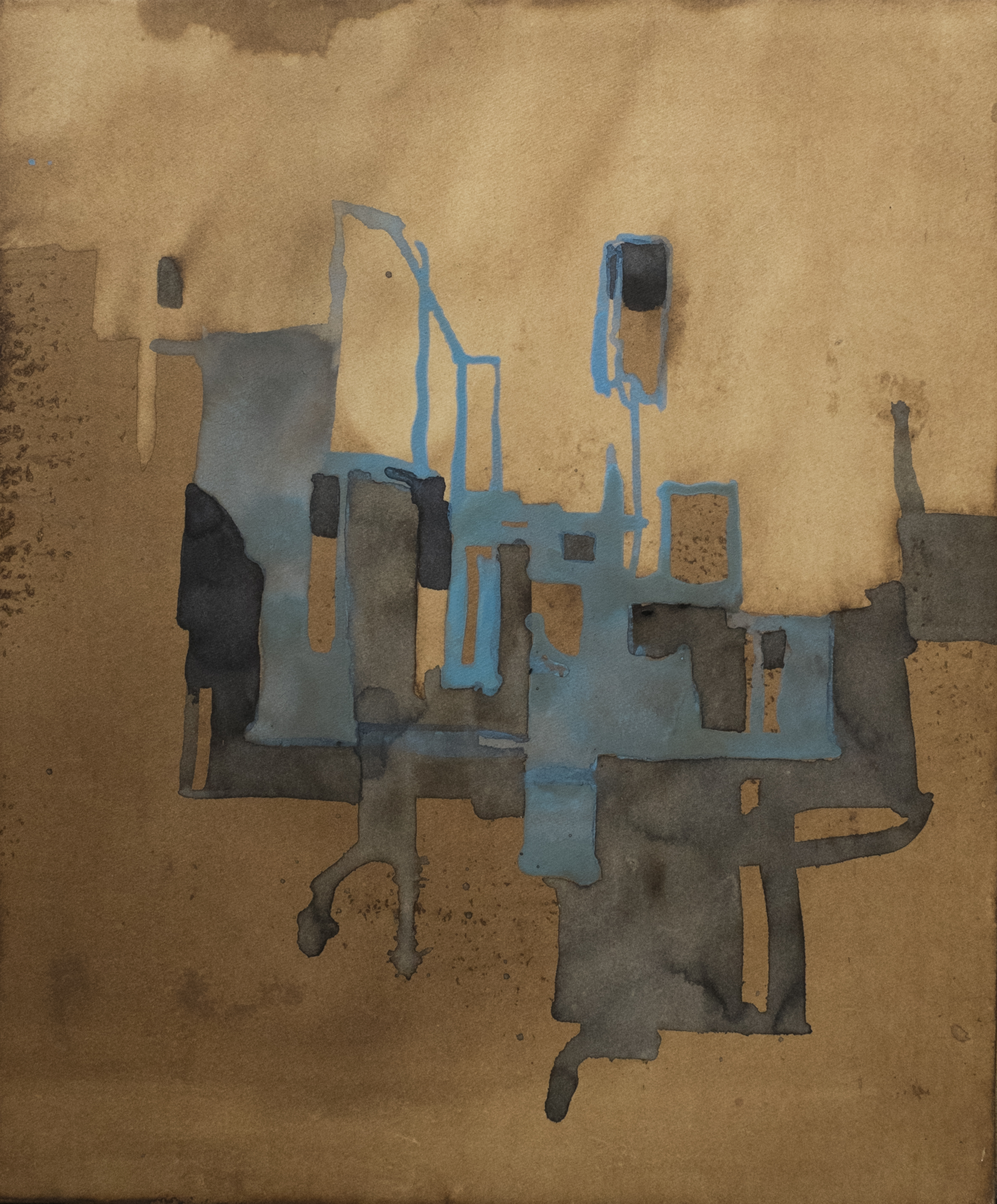 Ruhr Encre 46x38 2015