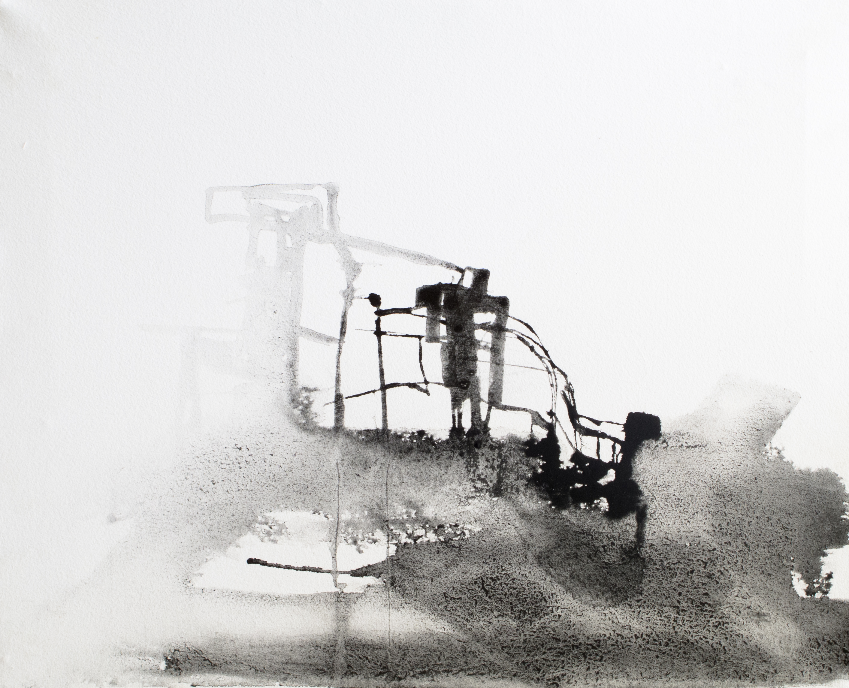 Ruhr Encre 50x61 2015