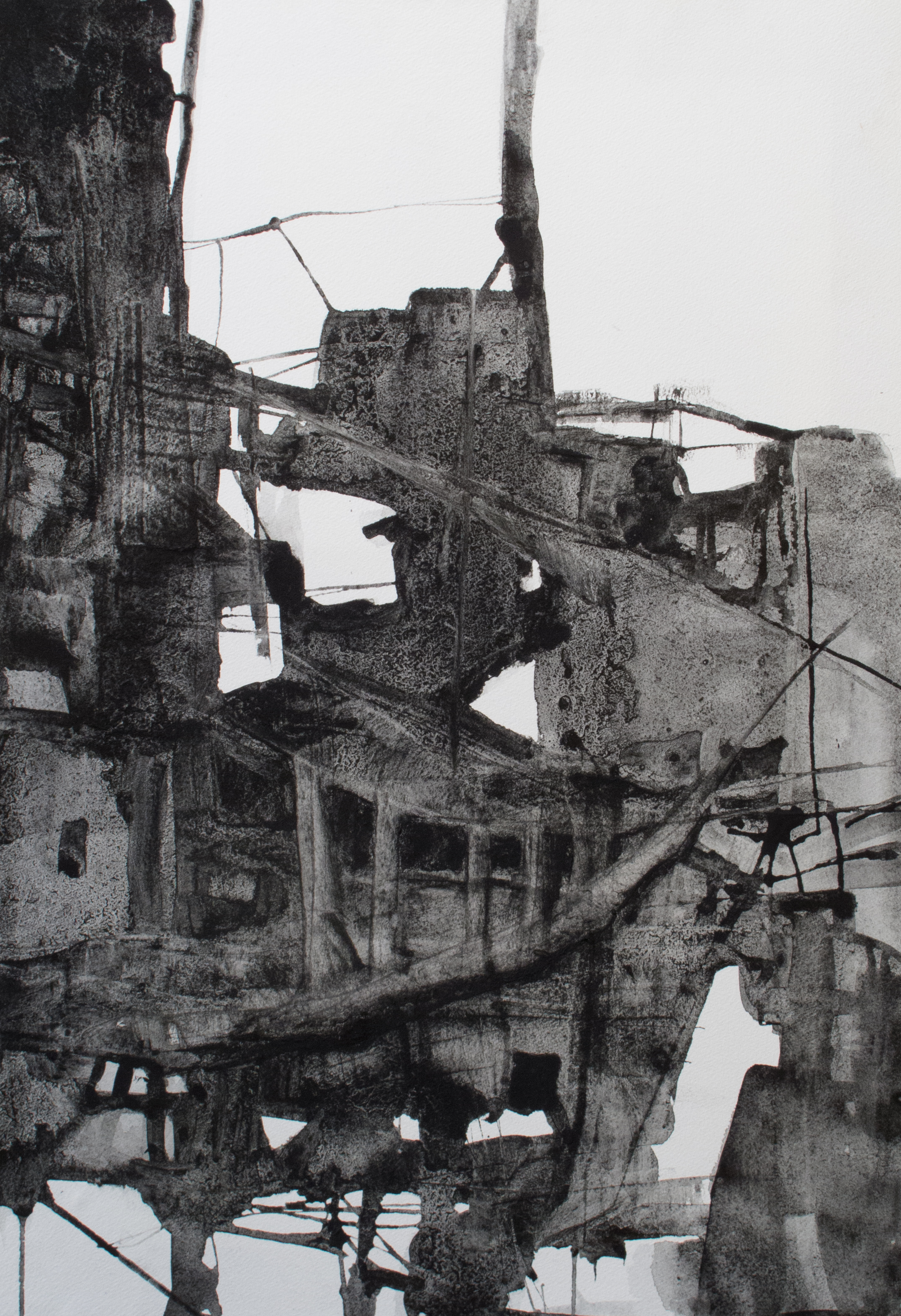 Ruhr Encre 59x38 2015