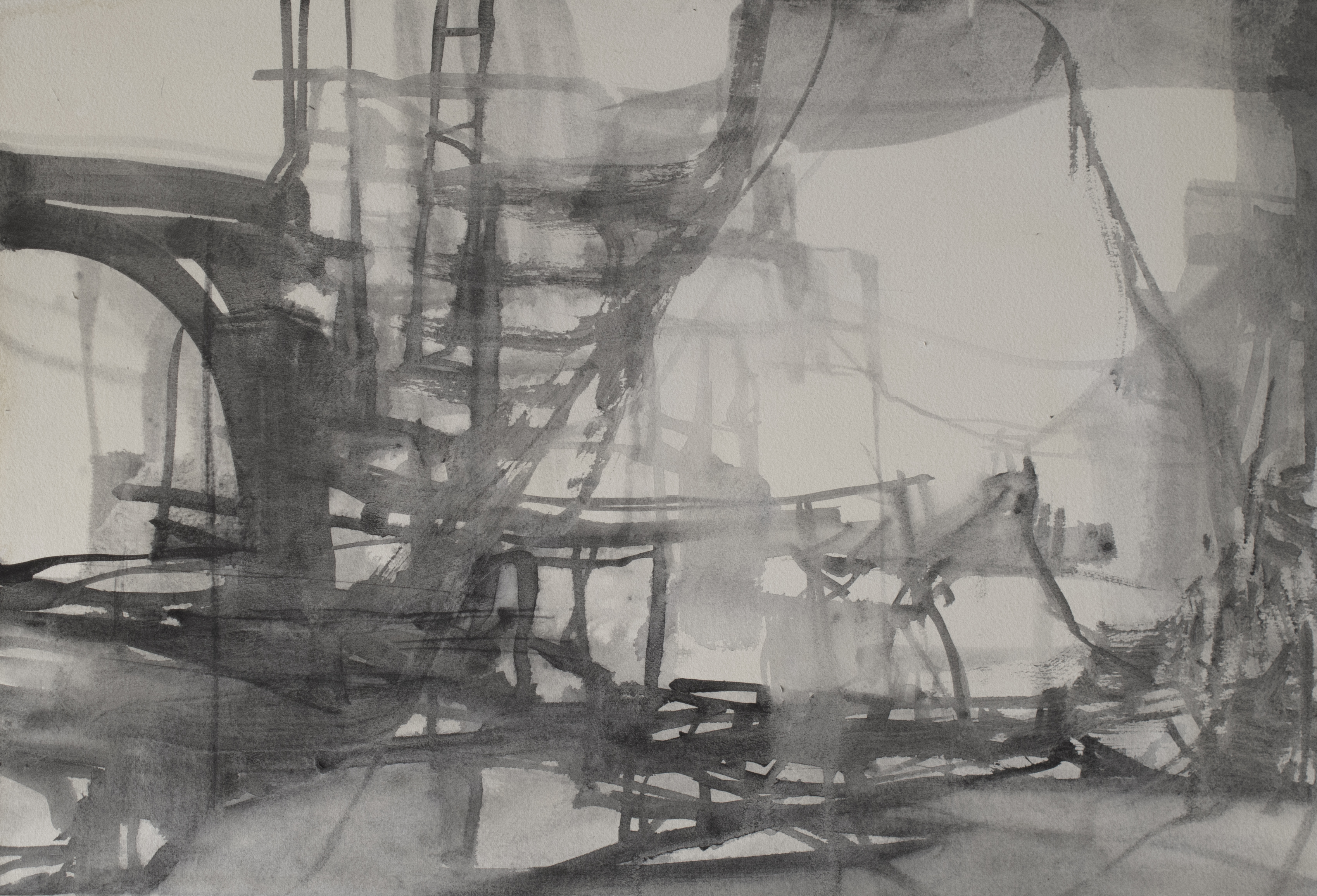Ruhr Encre 50x73 2015