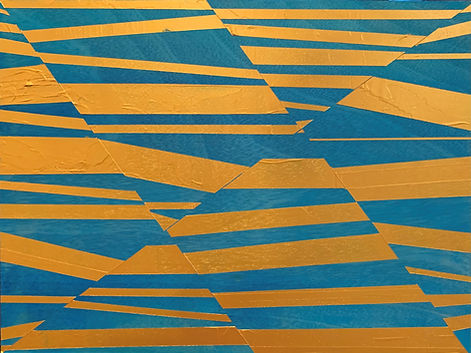 Color Field #1 (2023)
12" h x 16" w
acrylic on wood panel