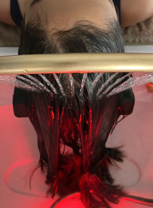 HEAD SPA