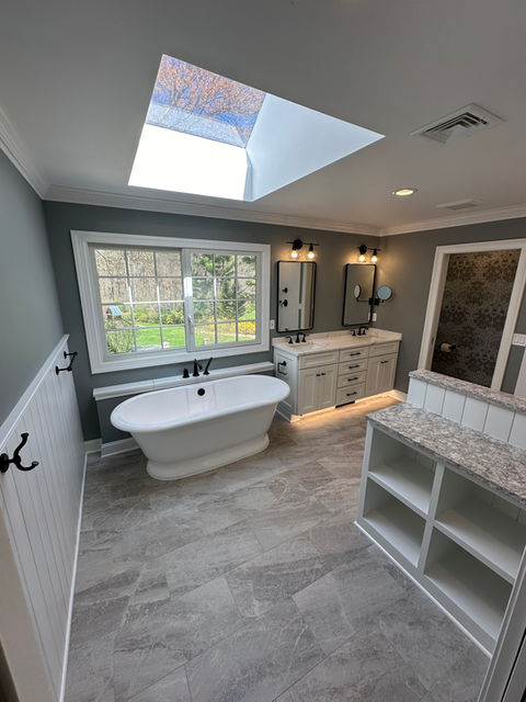 Synergy Home Improvements, Bathroom Remodeling in Chester New Jersey