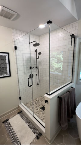 Shower Remodeling