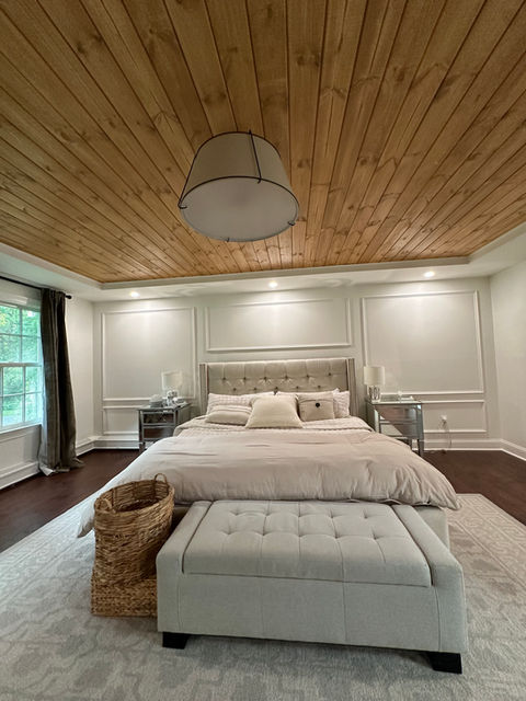 Chester New Jersey, Master Bedroom Remodeling