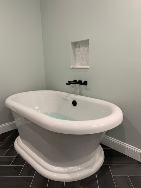 Synergy Home Improvements, Master Bathroom Remodeling in Chester New Jersey