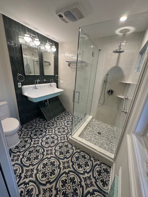 Timeless Bathroom Remodel in Boonton New Jersey