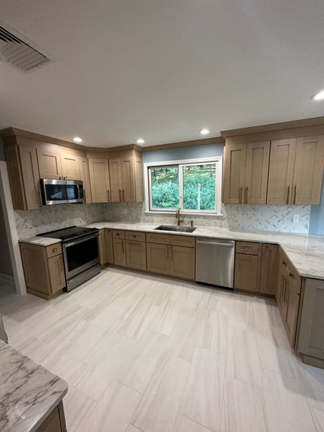 New Jersey Kitchen Remodeling Contractor