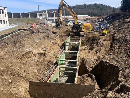 Construction Update: March 2026