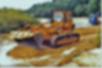 Heavy Excavation Equipment