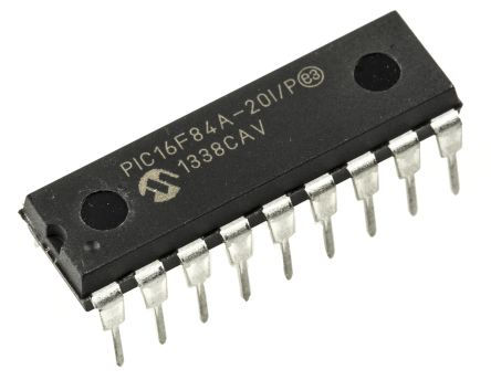 Miniatura: Microcontrolador PIC