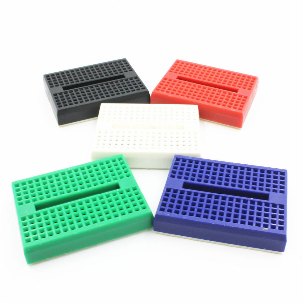 Miniatura: Protoboards