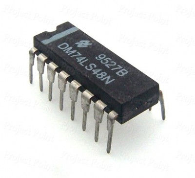 Miniatura: Electrónica TTL 74LS
