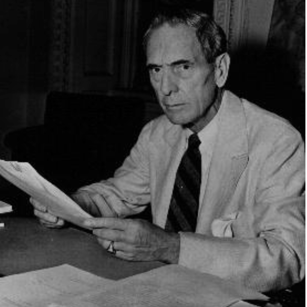Asst. Sec. Breckinridge Long
