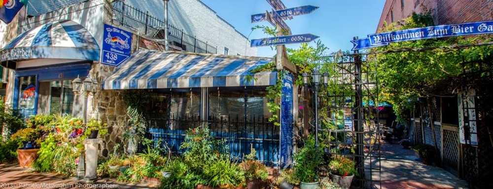 The Bier Garden