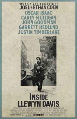 Inside Llewyn Davis (2013) Movie Review