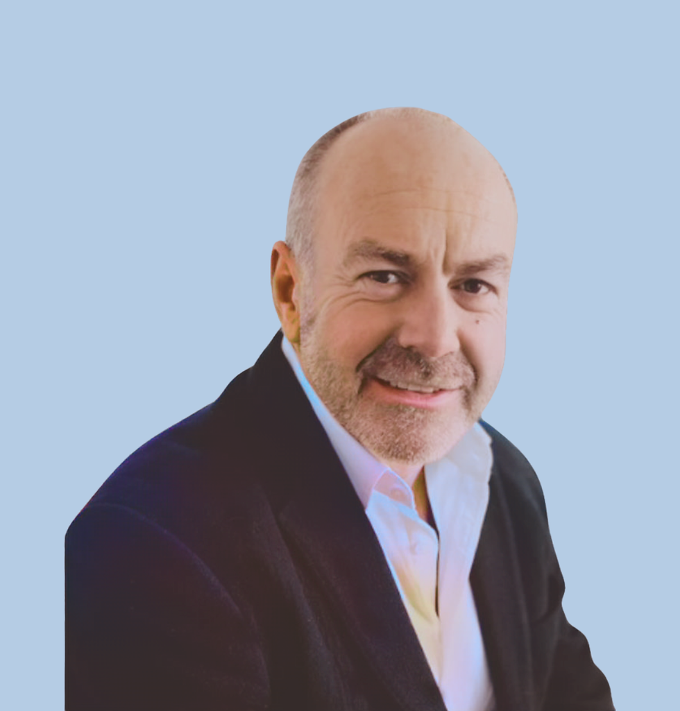 Mark Jones headshot