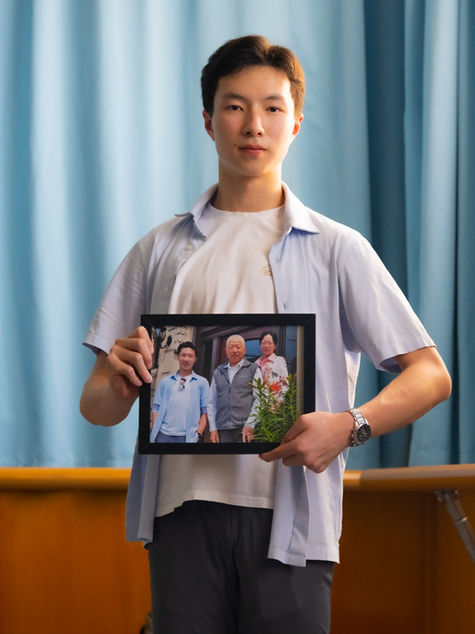 被迫害的藝術家