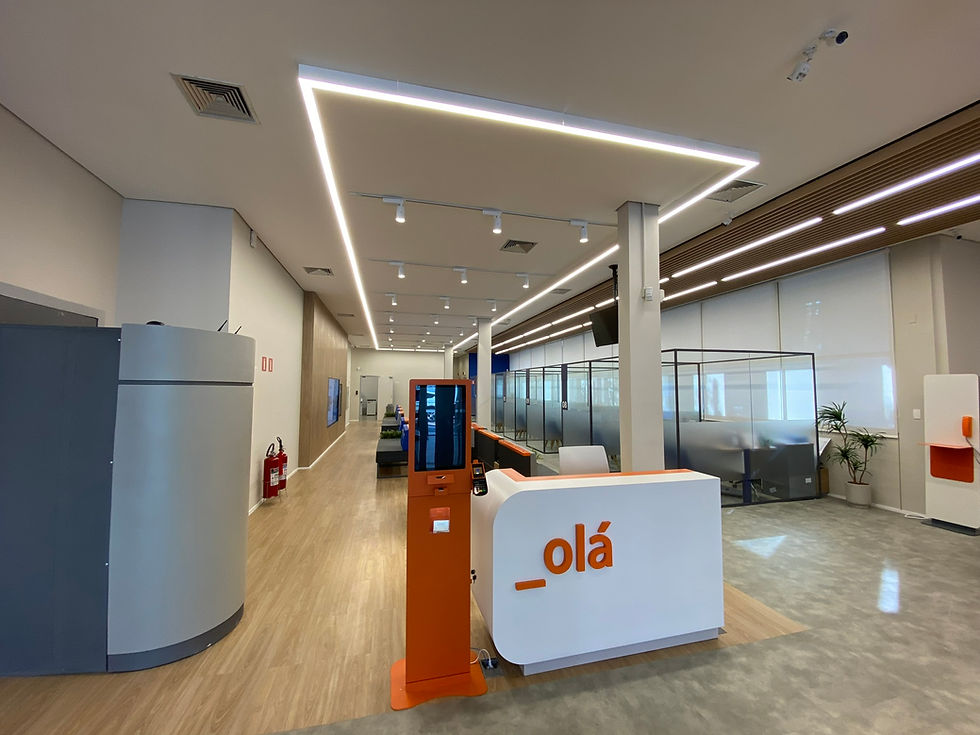 Itaú | Vinhedo-SP