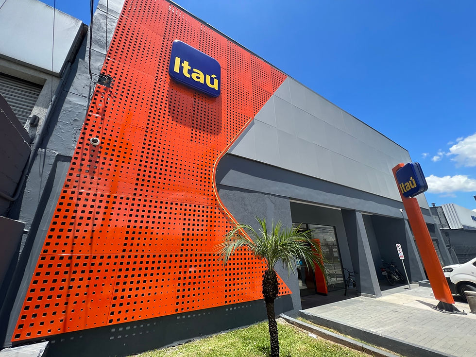Itaú | Guarulhos-SP