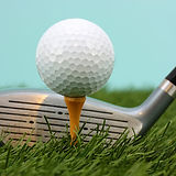 Golf Ball Setup