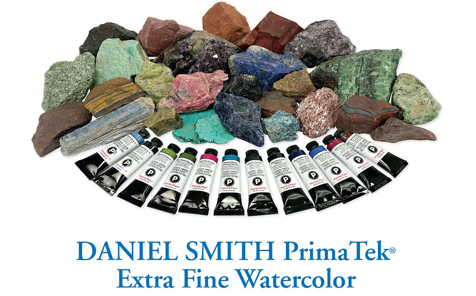 Hình thu nhỏ: Màu nước Primatek Daniel Smith 15ml