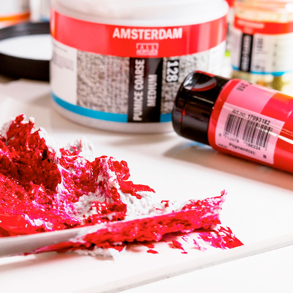 Hình thu nhỏ: Amsterdam Pumice Coarse Medium
