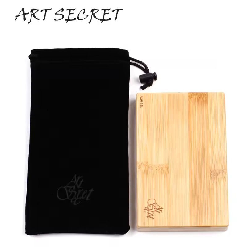 Hình thu nhỏ: Bộ màu nước kèm cọ Art Secret 12 màu hộp lớn