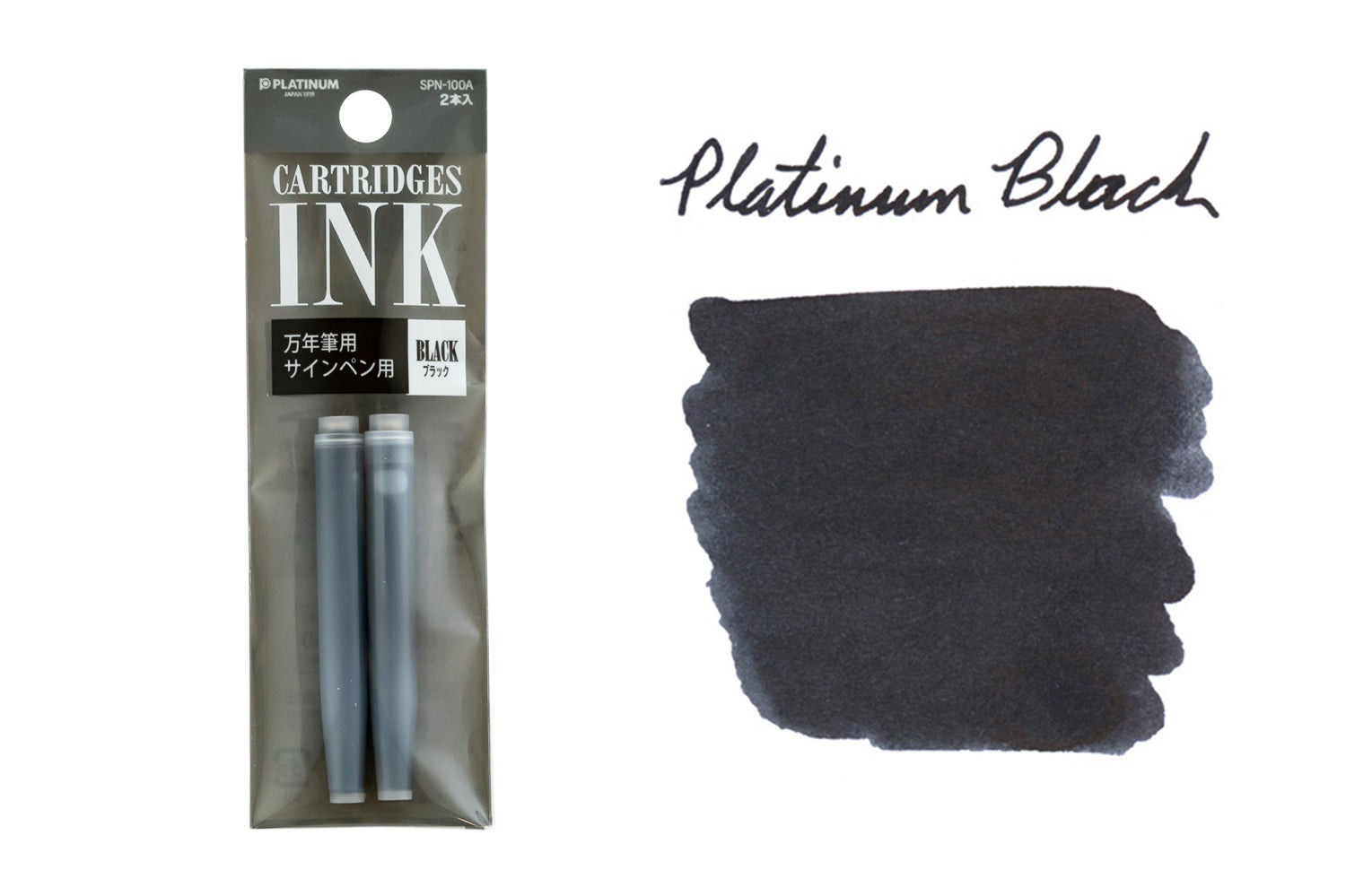 Ống mực Platinum Preppy Ink Cartridges