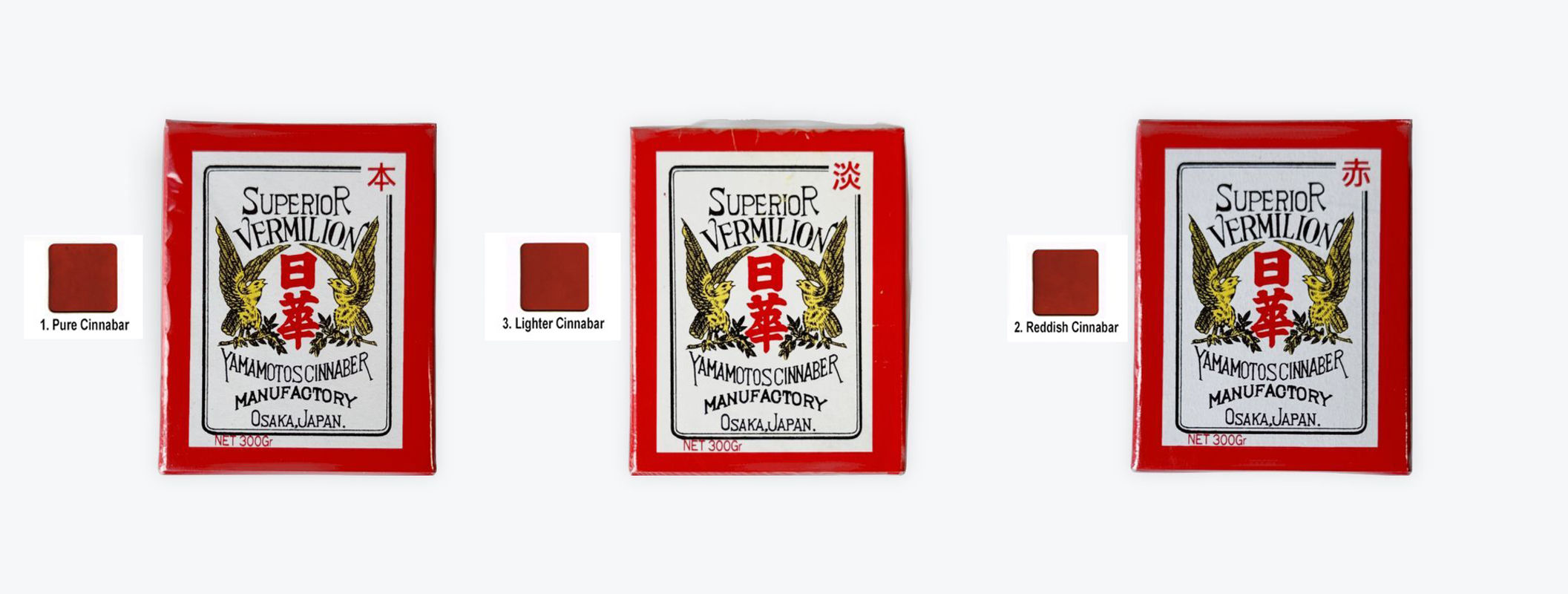 Màu son sơn mài Nhật Nikka 300gr