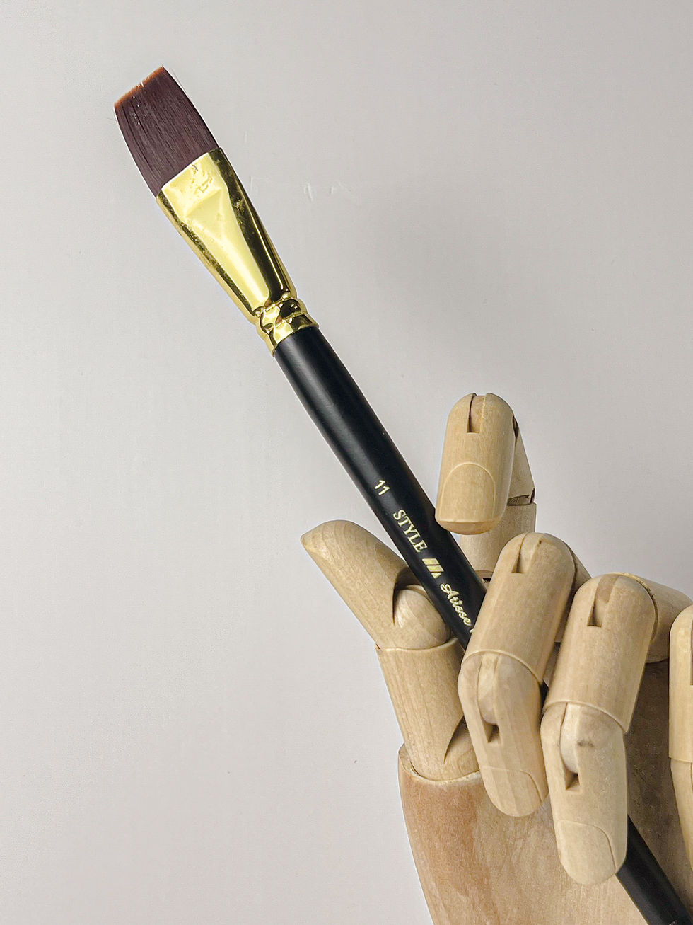Thumbnail: Hong Kong Brush 2075F (S68)