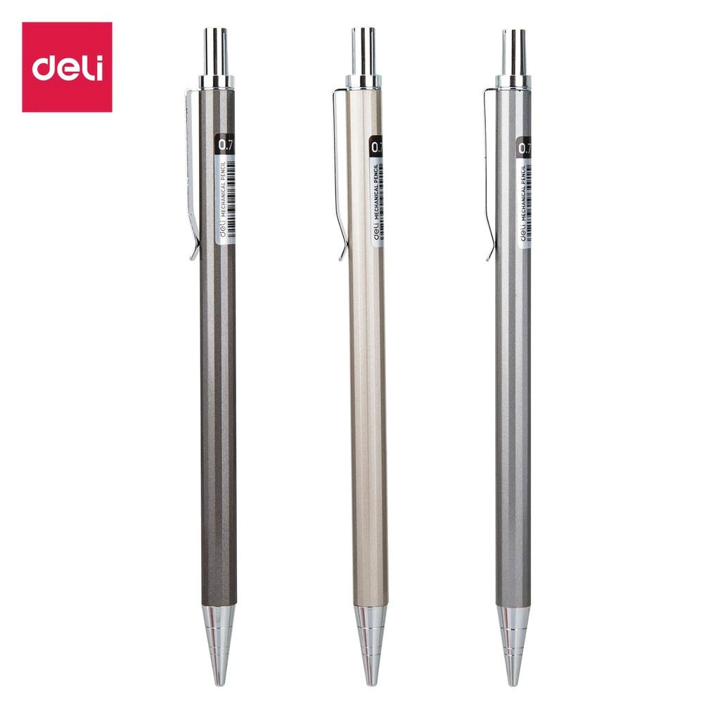 Chì bấm Deli 0.7mm E6491