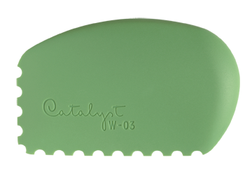 Hình thu nhỏ: Miếng gạt Silicone Catalyst