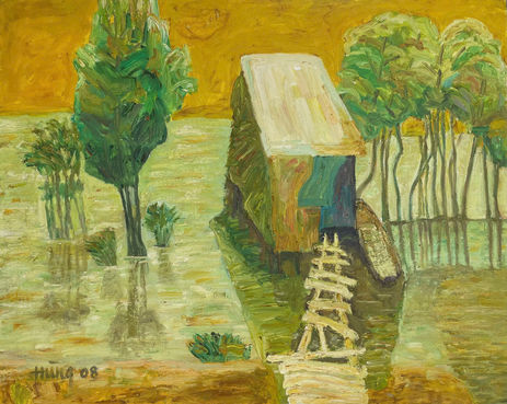 Phong cảnh Cà Mau