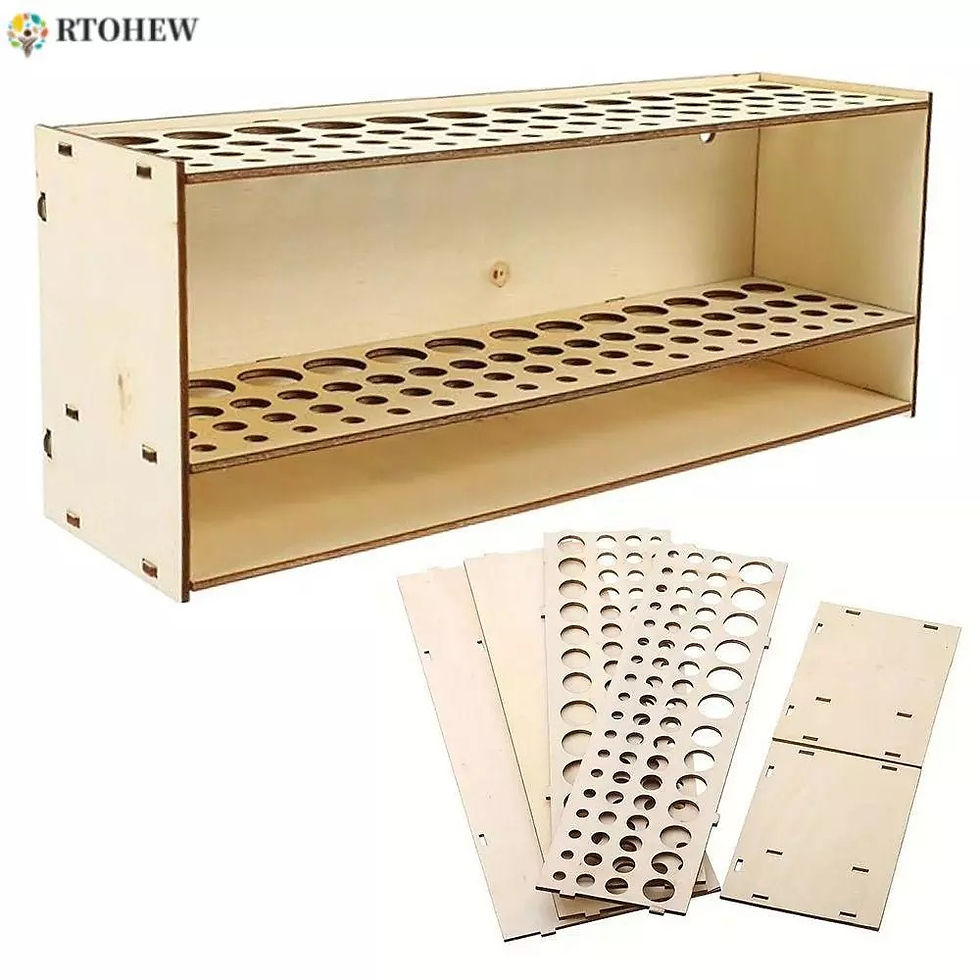 Hình thu nhỏ: Giá đựng cọ 67 ô